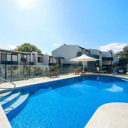 Manuka Park Serviced Apartments Canberra Exterior foto
