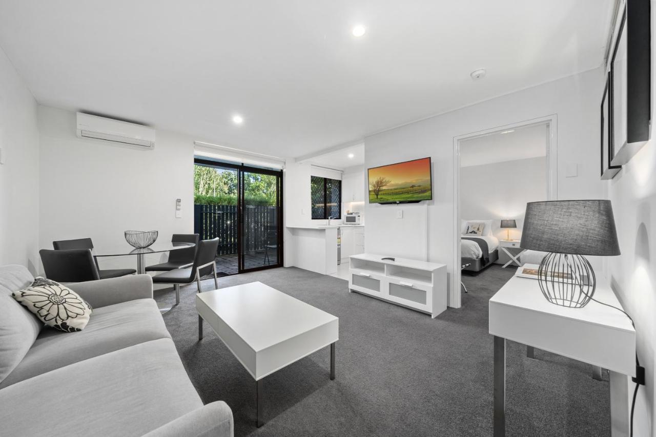 Manuka Park Serviced Apartments Canberra Exterior foto
