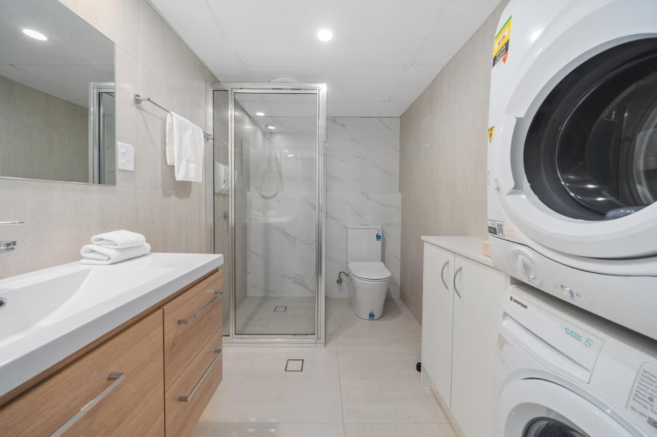 Manuka Park Serviced Apartments Canberra Exterior foto