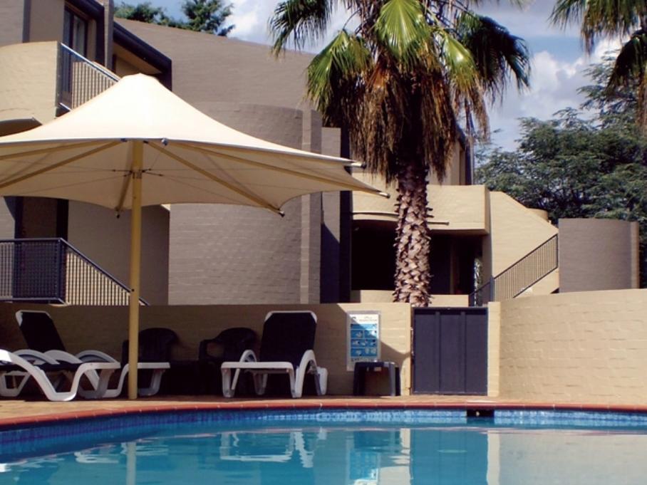 Manuka Park Serviced Apartments Canberra Exterior foto