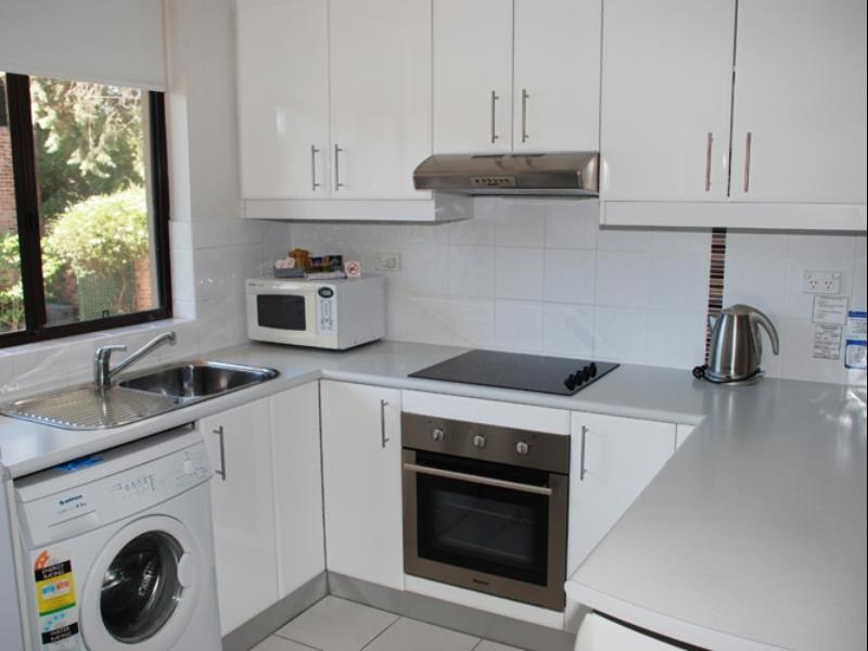 Manuka Park Serviced Apartments Canberra Exterior foto