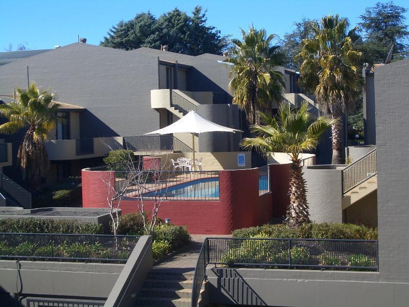 Manuka Park Serviced Apartments Canberra Exterior foto